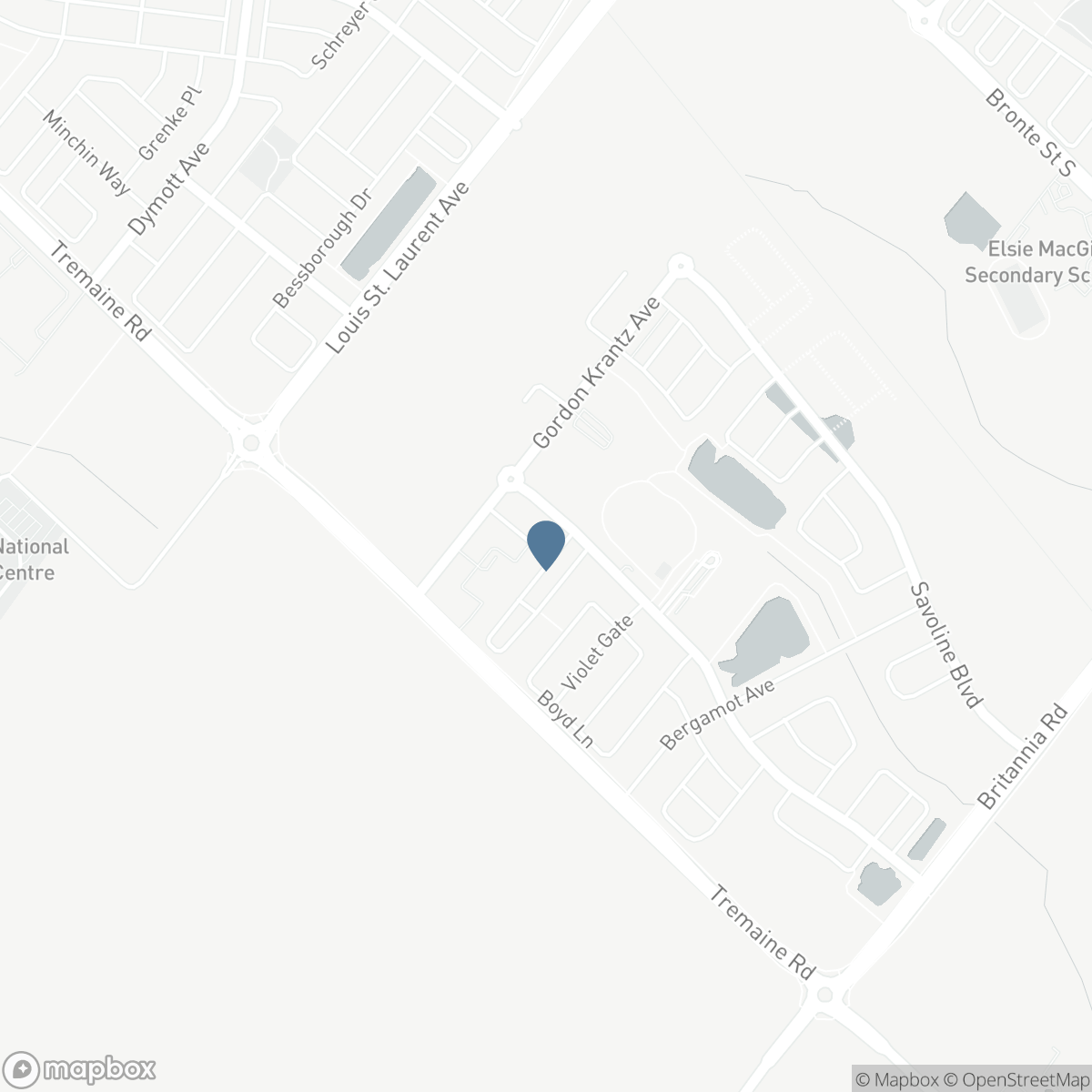 1285 DIAS LANDING, Milton, Ontario L9E 1W2